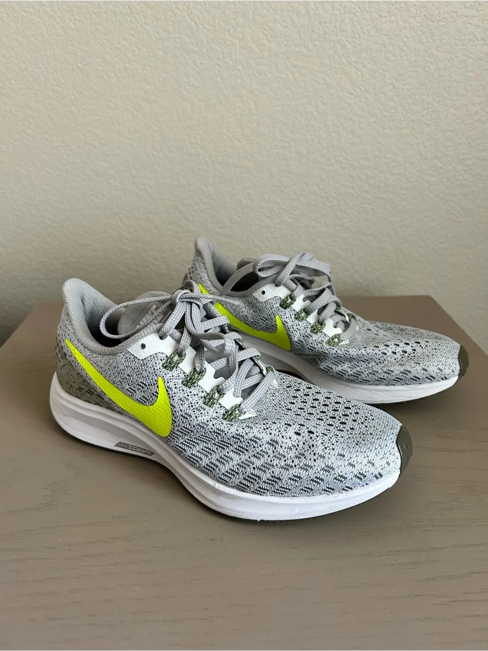 Nike Air Zoom Pegasus 35 'Volt' Sz 6.5 Women's shoes